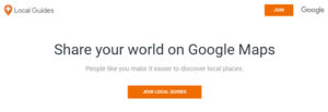 google maps local guide