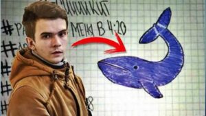 Blue Whale Challenge
