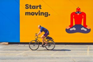 Cycling