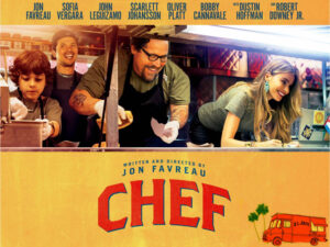 chef movie