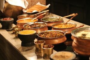 restaurants at omr
