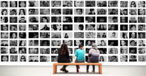 networking at workplace