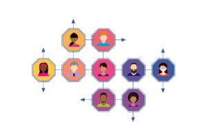 networking at workplace