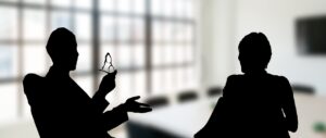 networking at workplace