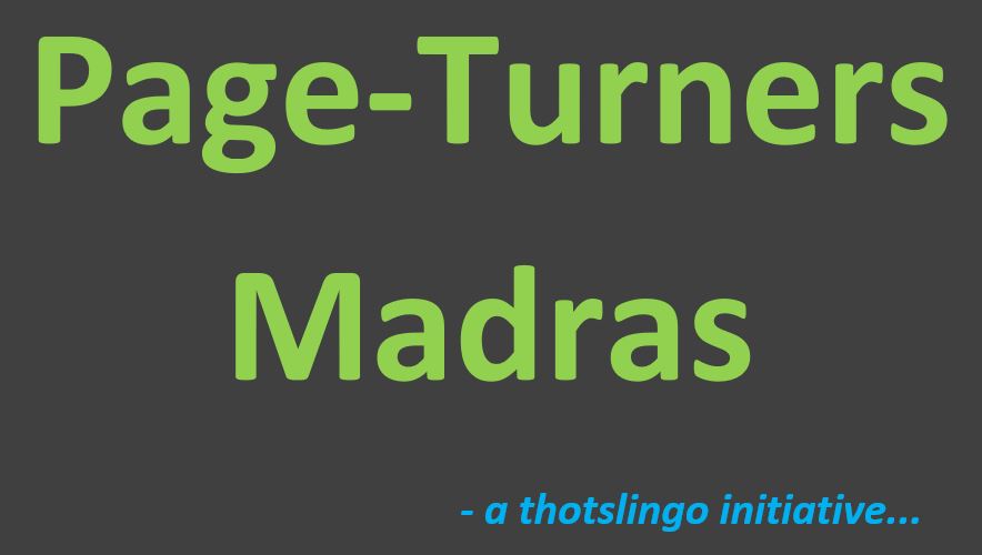 Page-Turners Madras