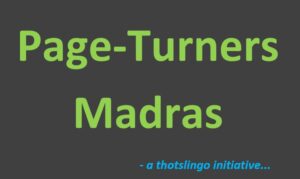 Page-Turners Madras
