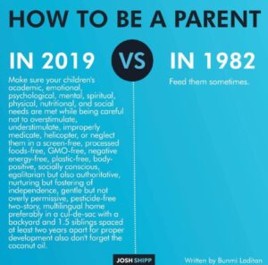 parenting a teenager
