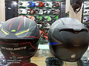 helmets for motorcycles