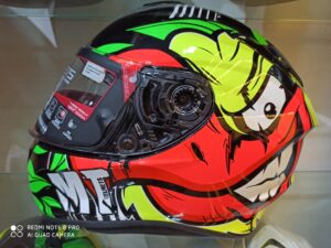 helmet parts