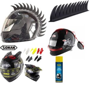 helmet parts