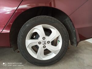 nitrogen filled tires